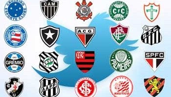 Siga o seu time do coração no Twitter
