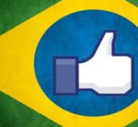 Português é o idioma que mais cresce no Facebook