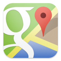 Finalmente saiu o Google Maps para iPhone
