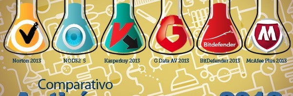 Comparativo: os melhores antivírus pagos de 2012