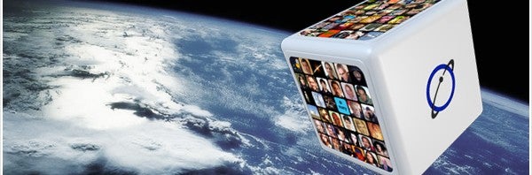 SpaceCapsule1: a nova rede social extraterrestre