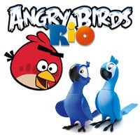 Angry Birds Rio é o jogo grátis da semana para iPhone