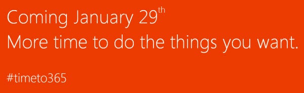 Office 2013 e Office 365 serão lançados nesta terça-feira