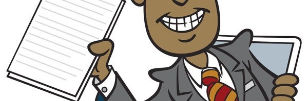 Faça um currículo a partir de seu perfil no LinkedIn