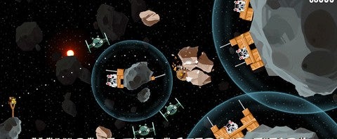 Angry Birds Star Wars ganha 20 novas fases e 2 níveis extras