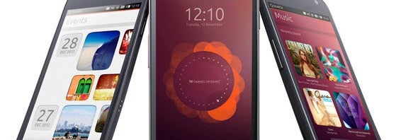 Primeiros celulares Ubuntu chegam no início de 2014