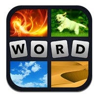 Jogo 4 Fotos 1 Palavra é a mais nova moda nos celulares