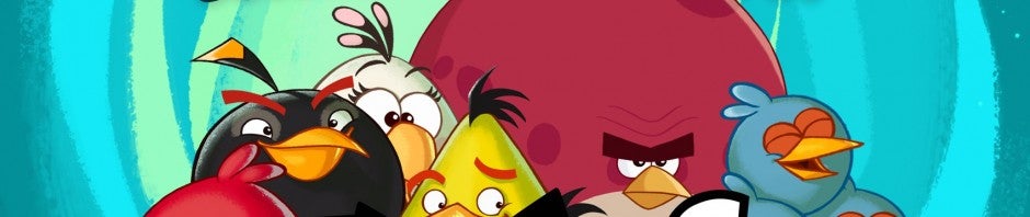 Desenho animado do Angry Birds estreia dia 16 de março na internet