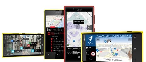 Nokia unifica marca HERE e integra seus aplicativos de localização