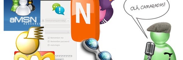 Melhores alternativas ao MSN