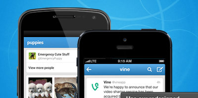 Twitter redesenha sistema de busca no Android, iOS e em sua versão móvel