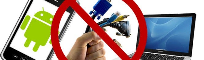 Como transferir arquivos, músicas e fotos do PC para o Android sem cabo