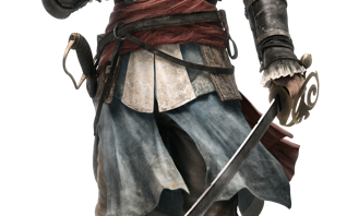 Trailer de Assassin’s Creed 4 revela personagem poderoso e egocêntrico