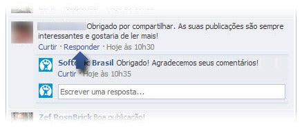Facebook abre resposta a comentários em páginas e perfis com mais de 10 mil seguidores