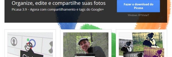 Fotos do Picasa viram álbuns dentro do Google+
