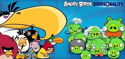 Qual pássaro do Angry Birds você é?