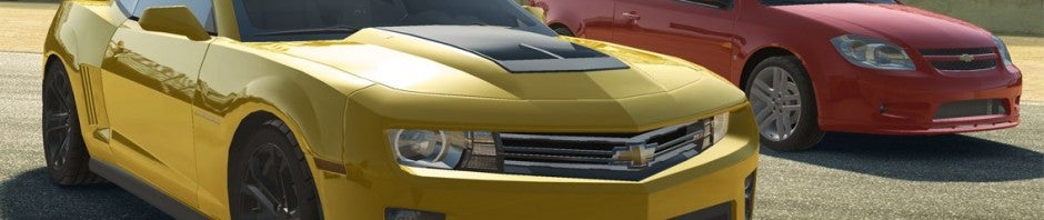 Real Racing 3: atualização do Chevrolet já está disponível para Android