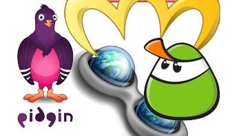 Como continuar usando o MSN com outros clientes