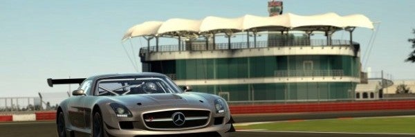 Gran Turismo 6 terá três novos carros da Mercedes-Benz