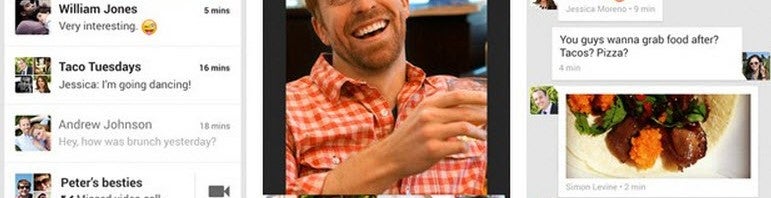 Google+ Hangouts permitirá o envio e recebimento de SMS