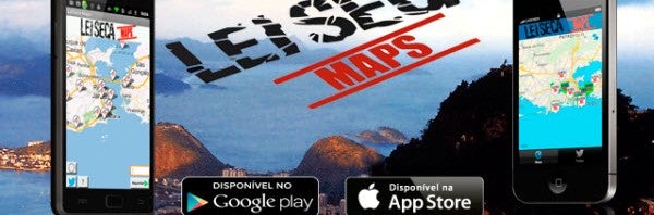 Aplicativo LeiSeca Maps mostra locais de blitz em várias cidades brasileiras