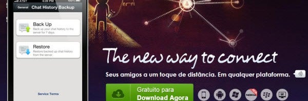 WeChat para Android ganha chat de voz ao vivo e em grupo