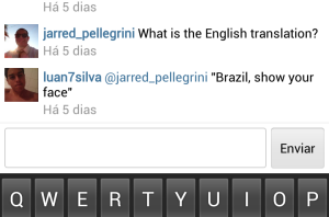 Como usar adesivos e emoticons no Instagram para Android