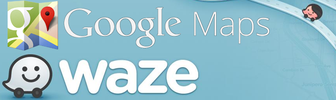 Google compra Waze, aplicativo de mapas com rede social própria