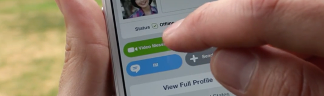 Skype lança mensagens de vídeo no Windows, Mac, Android, BB e iOS