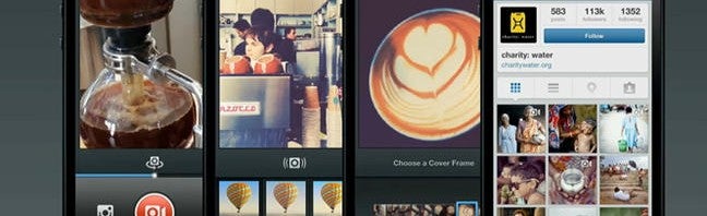 Facebook vai colocar vídeos no Instagram