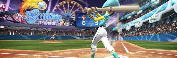 Microsoft anuncia o jogo Kinect Sports Rivals para Xbox One