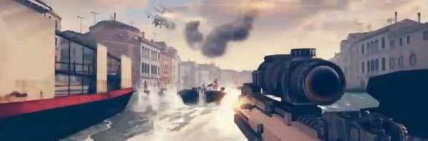 Confira o primeiro trailer do Modern Combat 5; jogo será lançado na E3