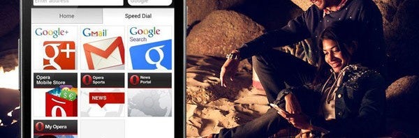 Nova versão do Opera Mini traz navegação privada