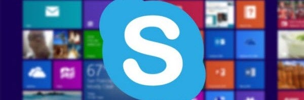 Skype será “item de série” do Windows 8.1