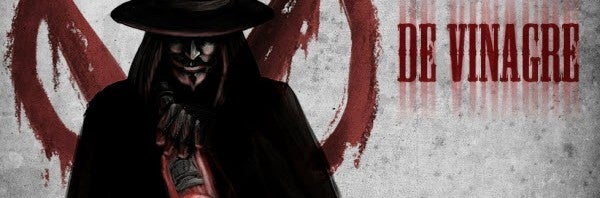 “V de Vinagre”: novo jogo para Facebook satiriza violência policial