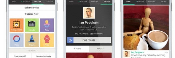 Vine para Android tem as mesmas funções vistas no iPhone