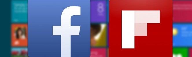 Build 2013: Facebook e Flipboard chegam para Windows 8