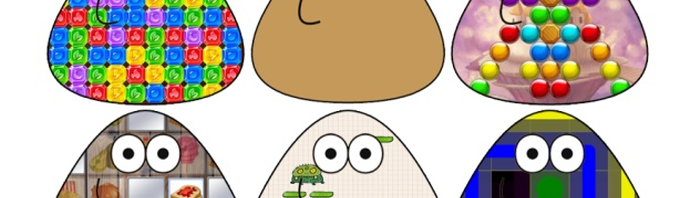 Alternativas para os minijogos do Pou para Android – Parte 1