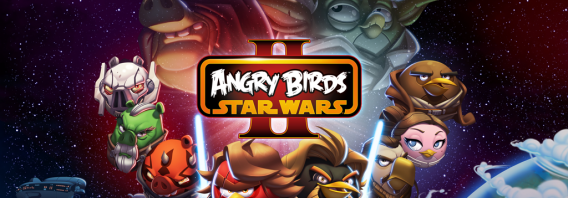 Rovio anuncia Angry Birds Star Wars 2 para Android e iOS