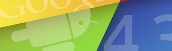 Google apresenta oficialmente o Android 4.3