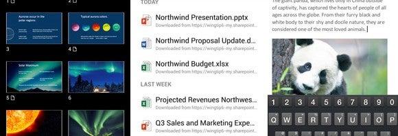 Office Mobile chega ao Android e exige assinatura do Office 365