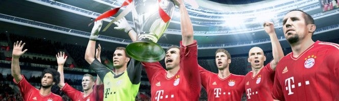 Motor gráfico e “Barycentre Physics” são destaque em novo trailer do PES 2014