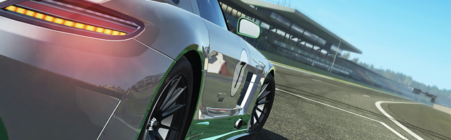 Real Racing 3 ganha carros da Mercedes e modo Time Trial em nova atualização