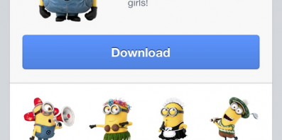 Os stickers do Facebook chegam à versão web da rede social