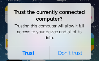 iOS 7 corrige falha de segurança que permite hackear o iPhone