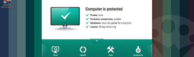 Kaspersky lança Anti-Virus e Internet Security 2014