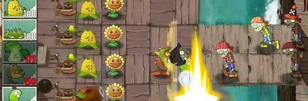 Plants vs. Zombies 2 já é o jogo grátis mais baixado da App Store Brasil
