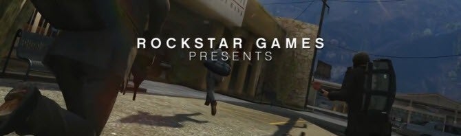 Rockstar lança trailer de cinema para o GTA 5