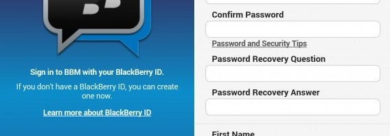 BBM para Android vaza na web antes do lançamento oficial