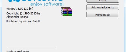 WinRAR 5.0 estreia novo formato de compressão RAR5